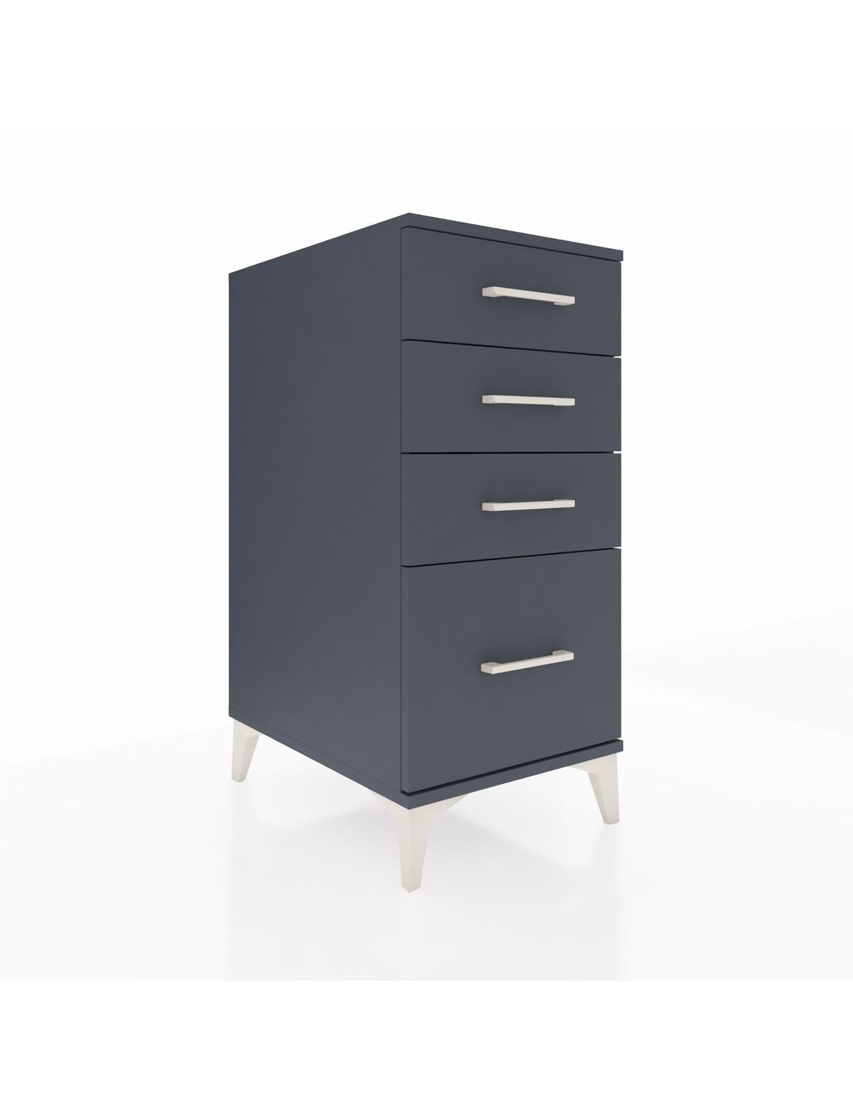 Kronos Komodin 4 Çekmeceli 44x59x96 - S75M007V5C