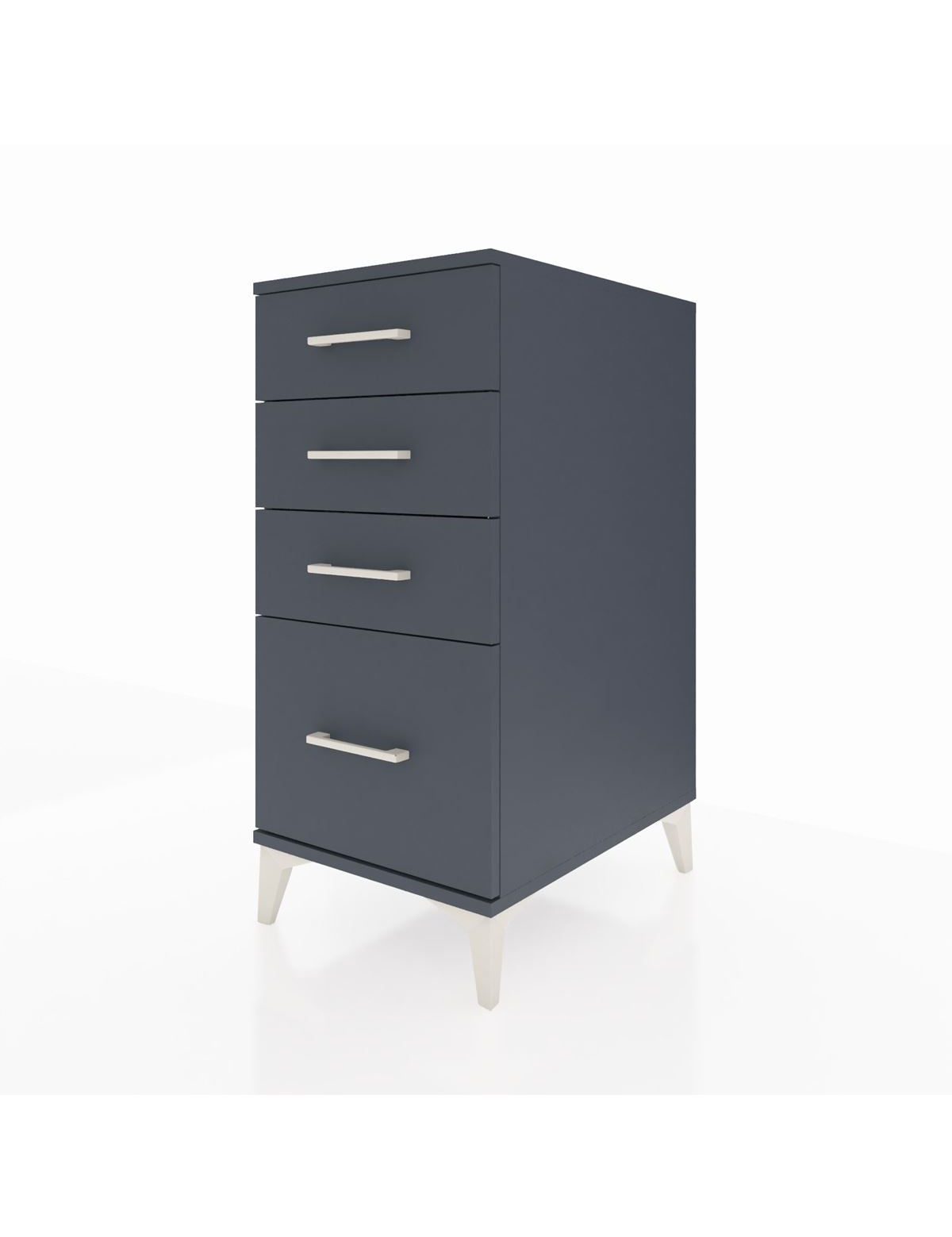 Kronos Komodin 4 Çekmeceli 44x59x96 - S75M007V5C