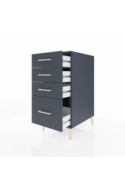 Kronos Komodin 4 Çekmeceli 44x59x96 - S75M007V5C