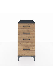 Kronos Komodin 4 Çekmeceli 44x59x96 - S75M007V6C