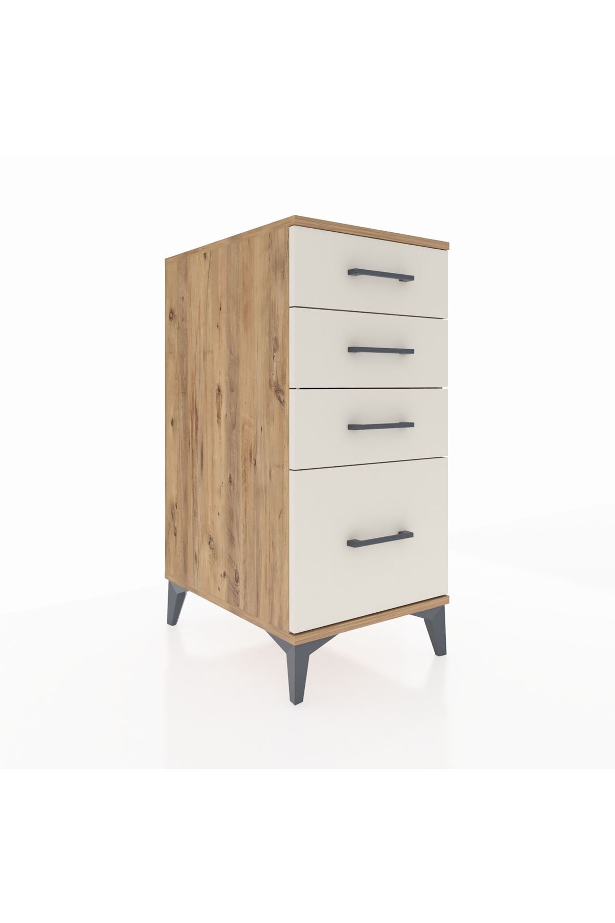 Kronos Komodin 4 Çekmeceli 44x59x96 - S75M007V7C