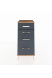 Kronos Komodin 4 Çekmeceli 44x59x96 - S75M007V8C