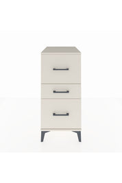 Kronos Komodin 3 Çekmeceli 44x59x96 Aytaşı-Aytaşı