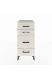 Kronos Komodin 4 Çekmeceli 44x59x96 Aytaşı-Aytaşı