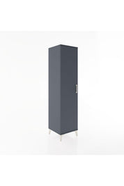 Hyperion Dolap 4 Raflı Tek Kapaklı 44x44x182 - S55M009V5B
