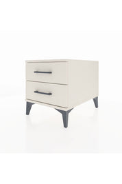 Kronos Komodin 2 Çekmeceli 44x59x48 Aytaşı-Aytaşı