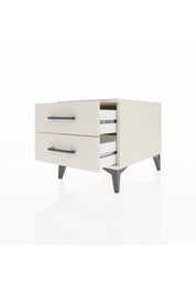 Kronos Komodin 2 Çekmeceli 44x59x48 Aytaşı-Aytaşı