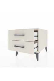 Kronos Komodin 2 Çekmeceli 44x59x48 Aytaşı-Aytaşı