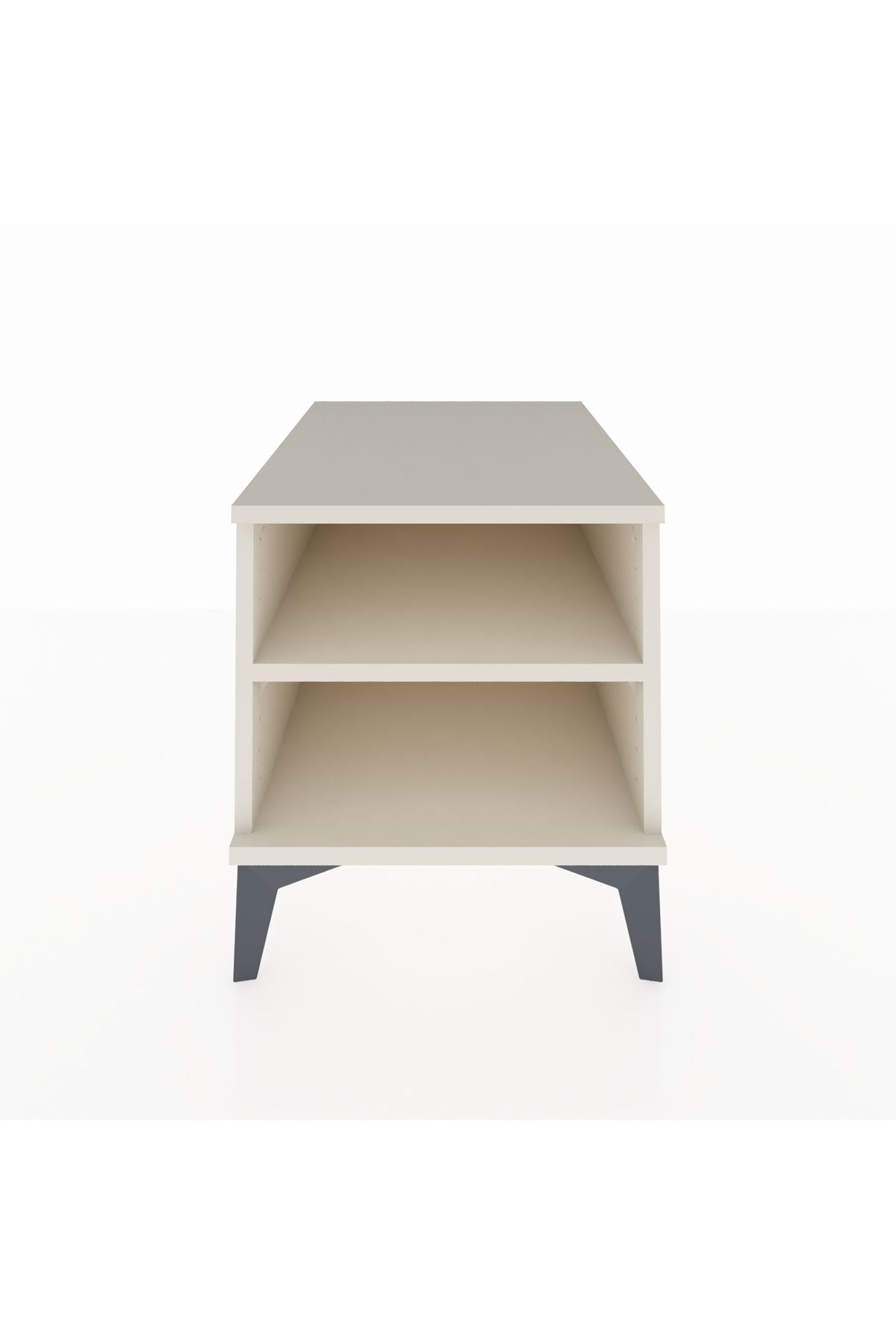 Kronos Komodin Tek Raflı 44x59x48 Aytaşı-Aytaşı