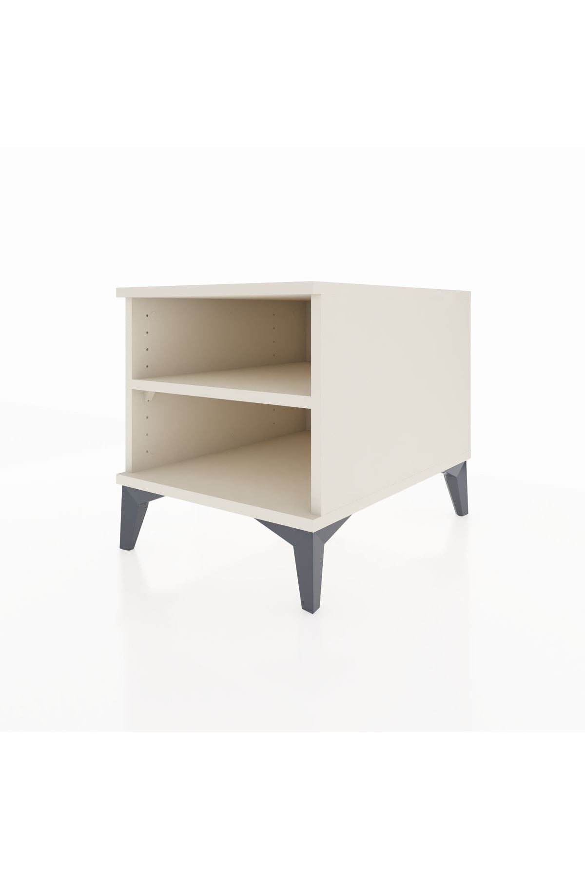 Kronos Komodin Tek Raflı 44x59x48 Aytaşı-Aytaşı