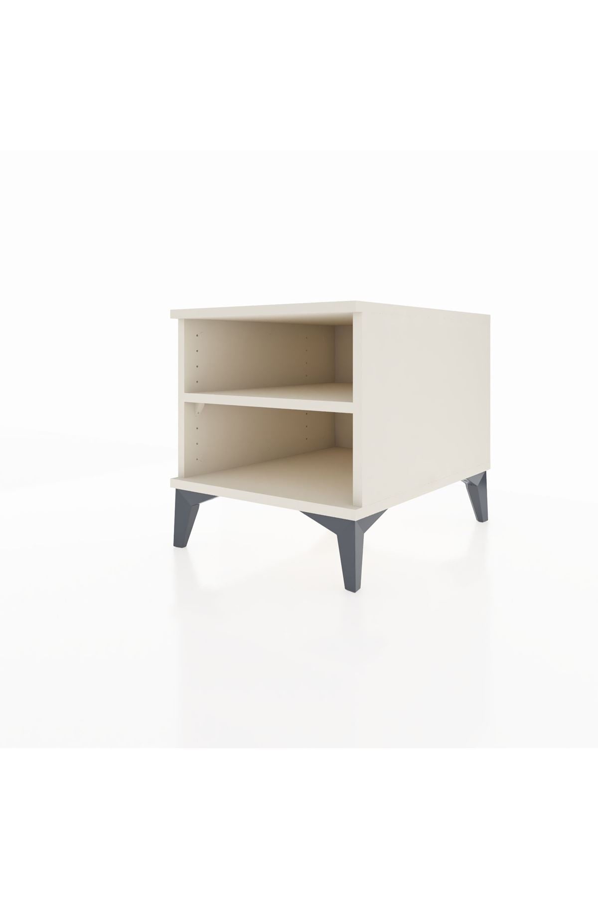 Kronos Komodin Tek Raflı 44x59x48 Aytaşı-Aytaşı