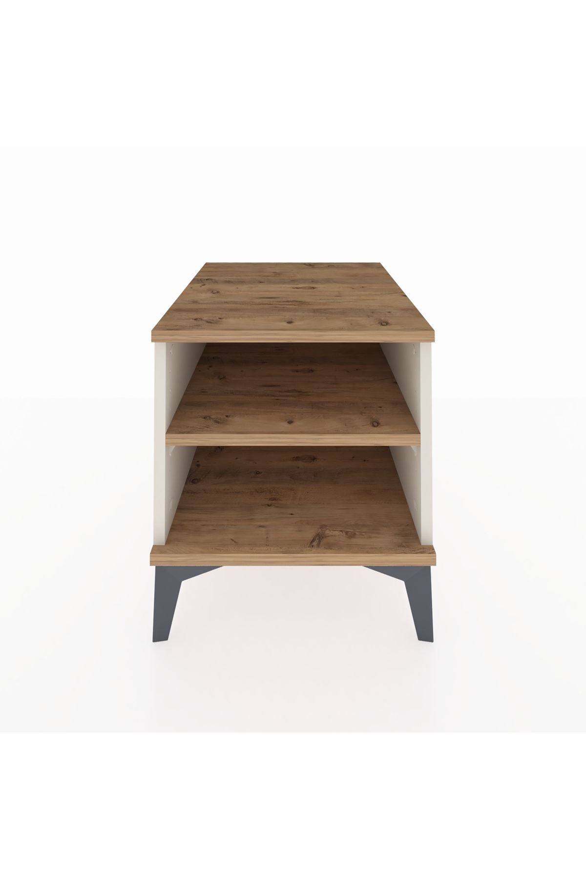 Kronos Komodin Tek Raflı 44x59x48 Aytaşı-Çam
