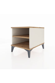 Kronos Komodin Tek Raflı 44x59x48 Aytaşı-Çam