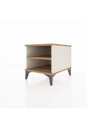 Kronos Komodin Tek Raflı 44x59x48 Aytaşı-Çam