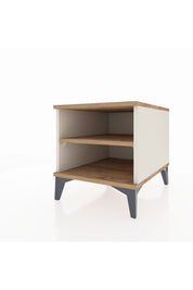 Kronos Komodin Tek Raflı 44x59x48 Aytaşı-Çam