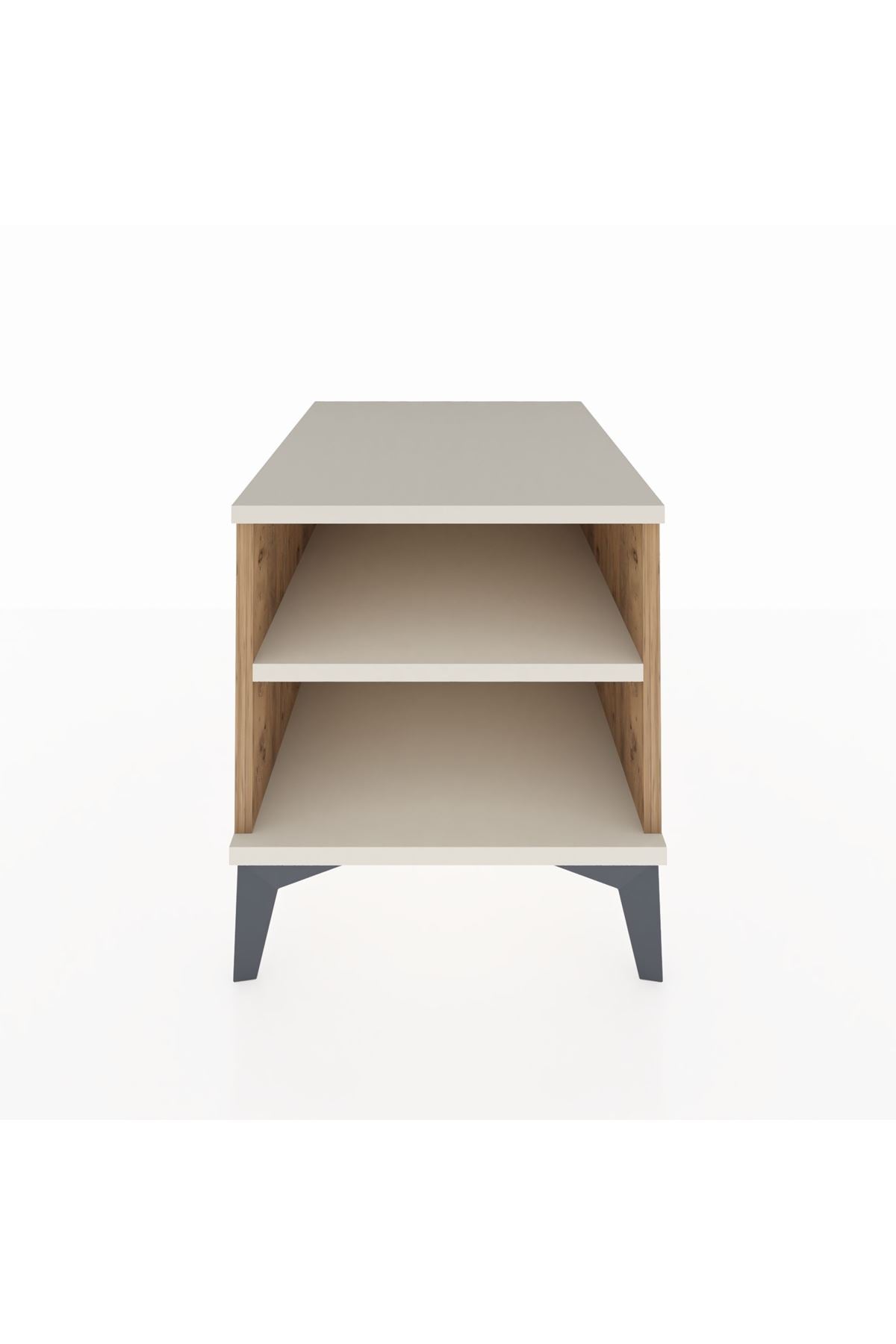 Kronos Komodin Tek Raflı 44x59x48 Çam-Aytaşı
