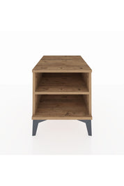 Kronos Komodin Tek Raflı 44x59x48 Çam-Çam