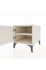 Kronos Komodin Tek Raflı Tek Kapaklı 44x59x48 Aytaşı-Aytaşı