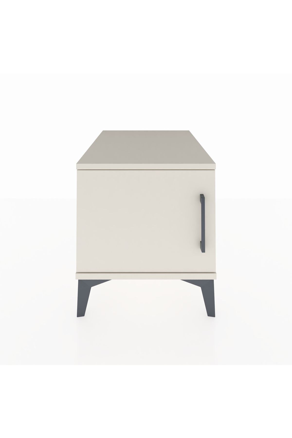 Kronos Komodin Tek Kapaklı 44x59x48 Aytaşı-Aytaşı
