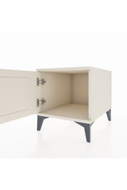 Kronos Komodin Tek Kapaklı 44x59x48 Aytaşı-Aytaşı