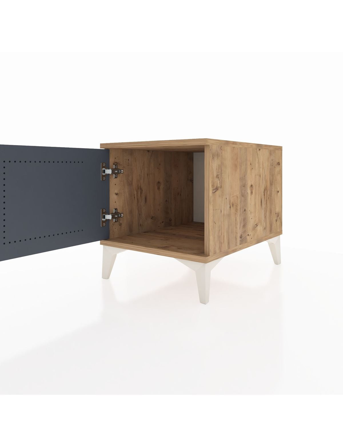 Kronos Komodin Tek Kapaklı 44x59x48 - S72M005V8C