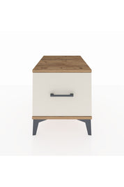 Kronos Komodin Tek Çekmeceli 44x59x48 Çam-Aytaşı