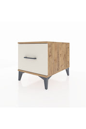 Kronos Komodin Tek Çekmeceli 44x59x48 Çam-Aytaşı