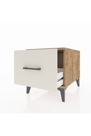 Kronos Komodin Tek Çekmeceli 44x59x48 Çam-Aytaşı