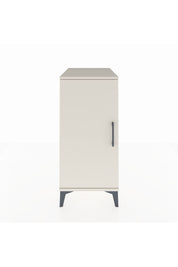 Kronos Komodin 2 Raflı Tek Kapaklı 44x59x96 Aytaşı-Aytaşı