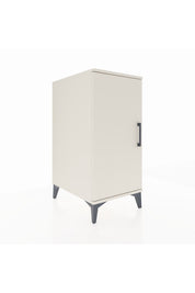 Kronos Komodin 2 Raflı Tek Kapaklı 44x59x96 Aytaşı-Aytaşı