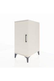 Kronos Komodin 2 Raflı Tek Kapaklı 44x59x96 Aytaşı-Aytaşı
