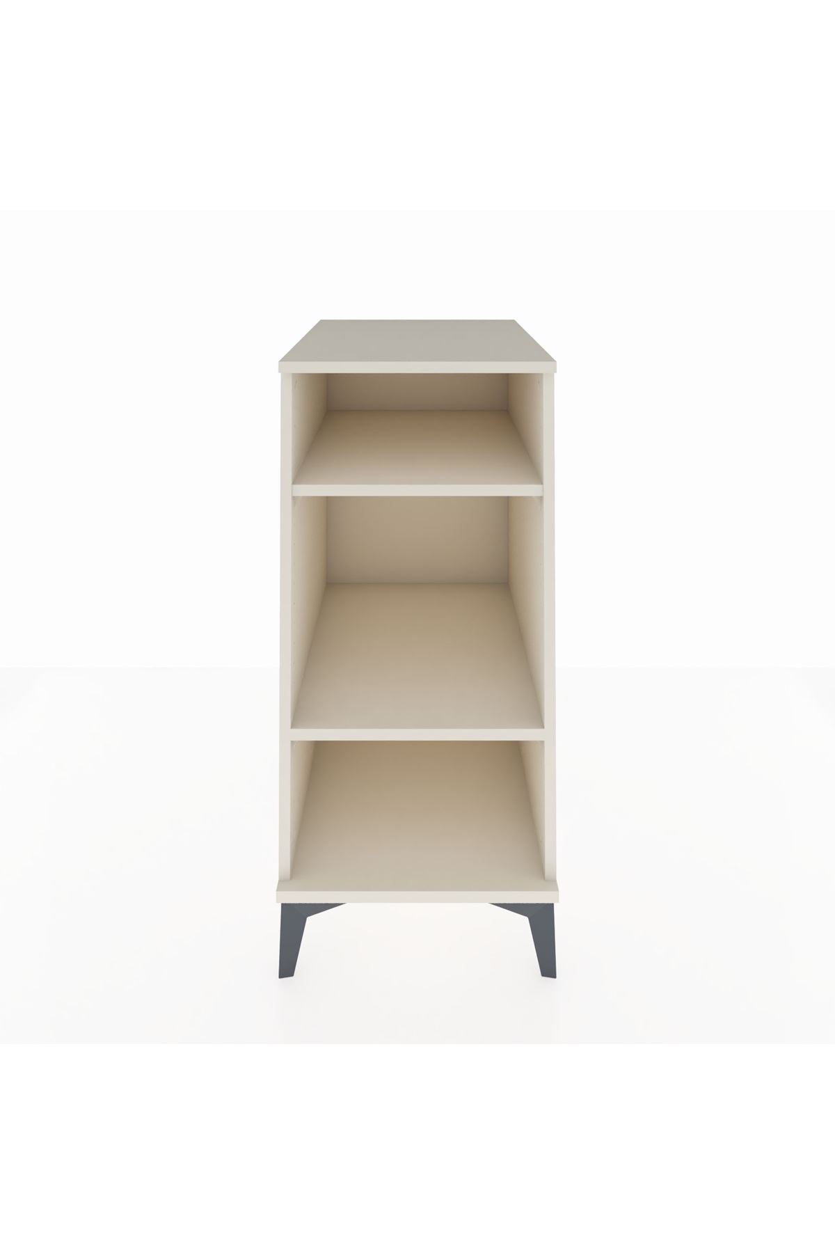 Kronos Komodin 2 Raflı 44x59x96 Aytaşı-Aytaşı