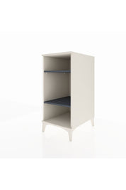Kronos Komodin 2 Raflı 44x59x96 Aytaşı-Antrasit