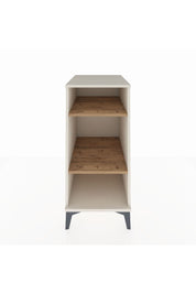 Kronos Komodin 2 Raflı 44x59x96 Aytaşı-Çam