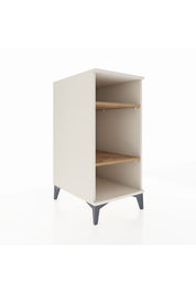 Kronos Komodin 2 Raflı 44x59x96 Aytaşı-Çam