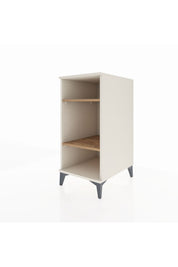 Kronos Komodin 2 Raflı 44x59x96 Aytaşı-Çam
