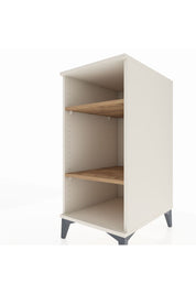 Kronos Komodin 2 Raflı 44x59x96 Aytaşı-Çam