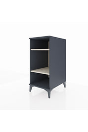 Kronos Komodin 2 Raflı 44x59x96 Antrasit-Aytaşı