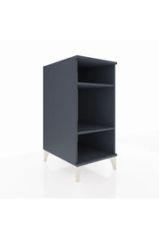 Kronos Komodin 2 Raflı 44x59x96 Antrasit-Antrasit