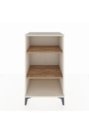 Hyperion Komodin 2 Raflı 60x44x106 Aytaşı-Çam