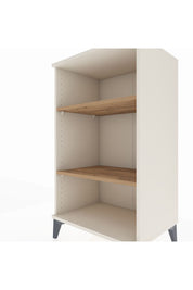 Hyperion Komodin 2 Raflı 60x44x106 Aytaşı-Çam