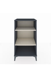 Hyperion Komodin 2 Raflı 60x44x106 Antrasit-Aytaşı