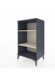 Hyperion Komodin 2 Raflı 60x44x106 Antrasit-Aytaşı