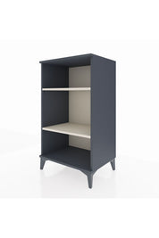 Hyperion Komodin 2 Raflı 60x44x106 Antrasit-Aytaşı