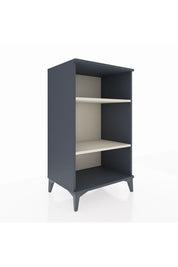 Hyperion Komodin 2 Raflı 60x44x106 Antrasit-Aytaşı