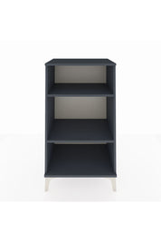 Hyperion Komodin 2 Raflı 60x44x106 Antrasit-Antrasit