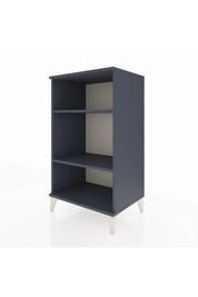 Hyperion Komodin 2 Raflı 60x44x106 Antrasit-Antrasit