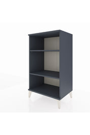 Hyperion Komodin 2 Raflı 60x44x106 Antrasit-Antrasit