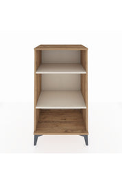 Hyperion Komodin 2 Raflı 60x44x106 Çam-Aytaşı