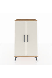 Hyperion Komodin 2 Kapaklı 60x44x106 Çam-Aytaşı